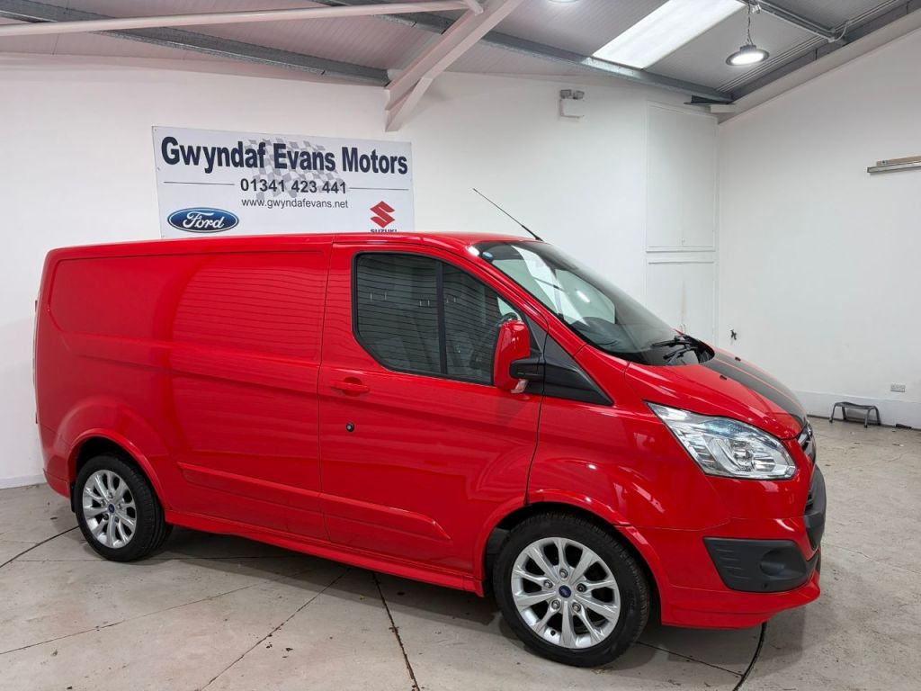 Used Ford Transit Custom 2016 for sale - 78121740: Photo 19