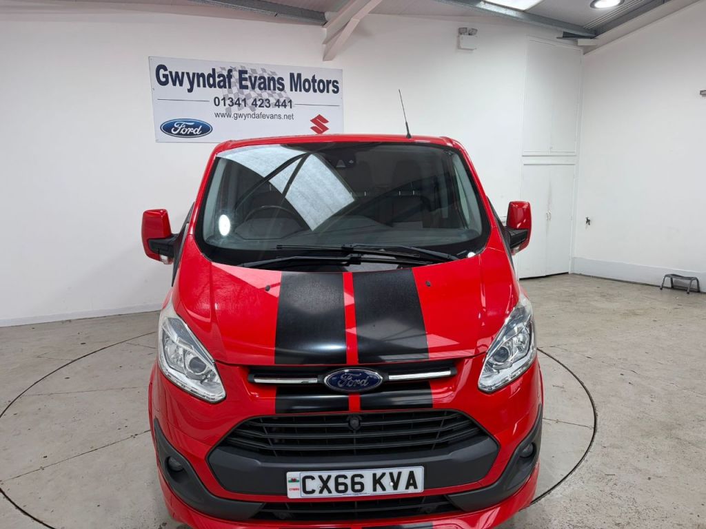 Used Ford Transit Custom 2016 for sale - 78121740: Photo 21