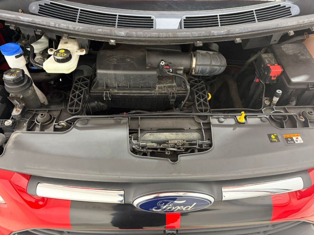 Used Ford Transit Custom 2016 for sale - 78121740: Photo 22