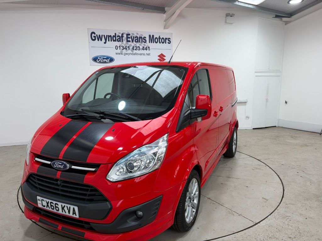 Used Ford Transit Custom 2016 for sale - 78121740: Photo 23