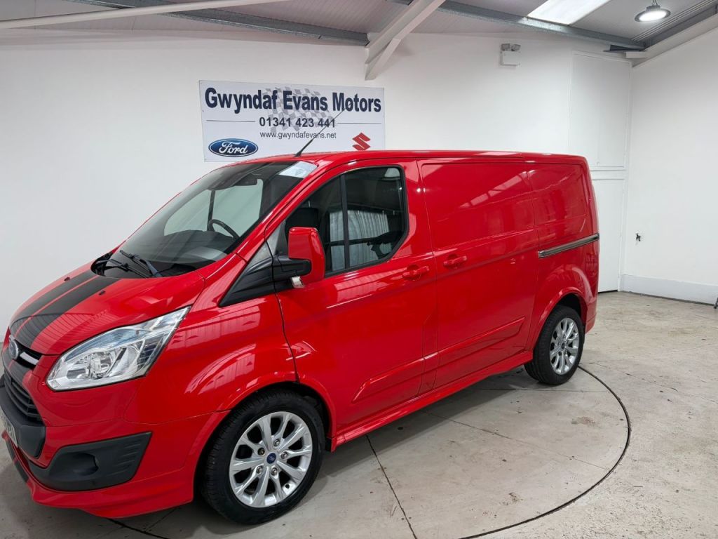 Used Ford Transit Custom 2016 for sale - 78121740: Photo 24