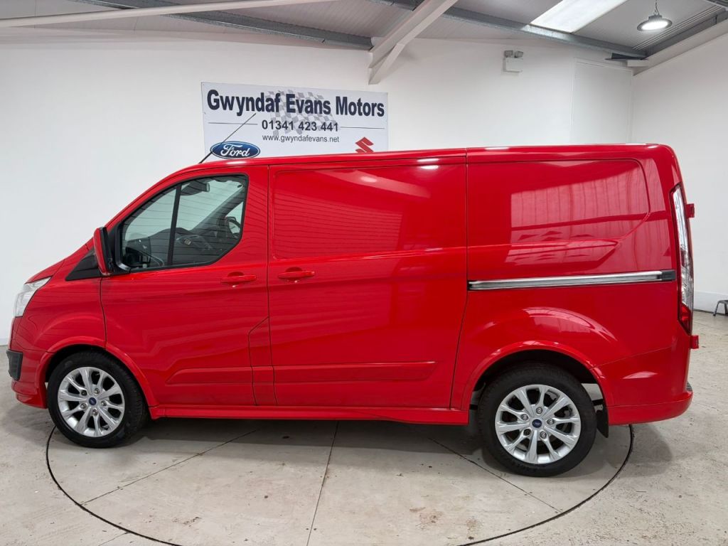 Used Ford Transit Custom 2016 for sale - 78121740: Photo 25