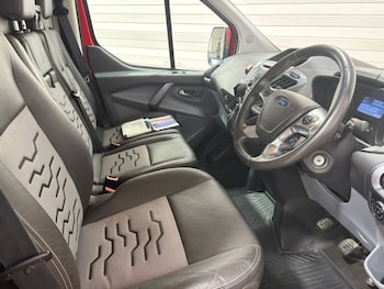 Used Ford Transit Custom 2016 for sale - 78121740: Photo