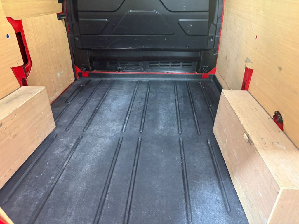 Used Ford Transit Custom 2016 for sale - 78121740: Photo 6