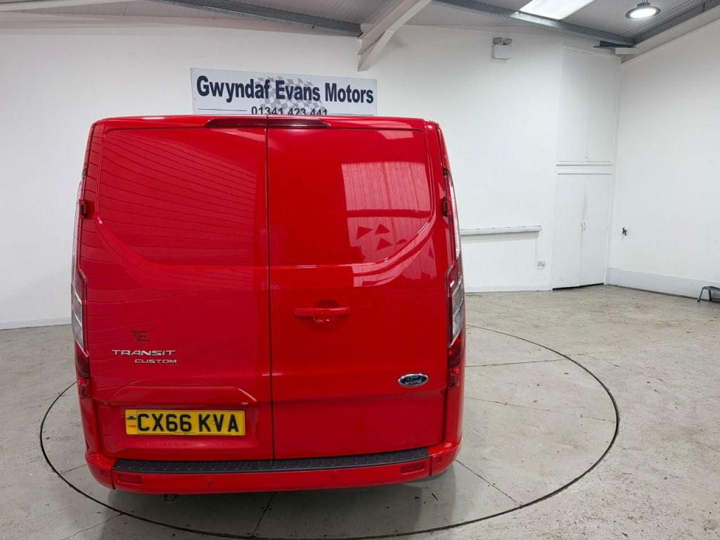 Used Ford Transit Custom 2016 for sale - 78121740: Photo 7