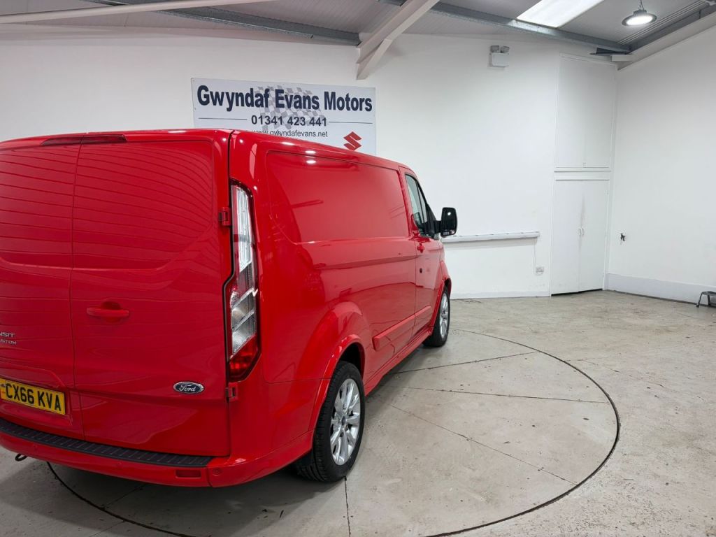 Used Ford Transit Custom 2016 for sale - 78121740: Photo 9