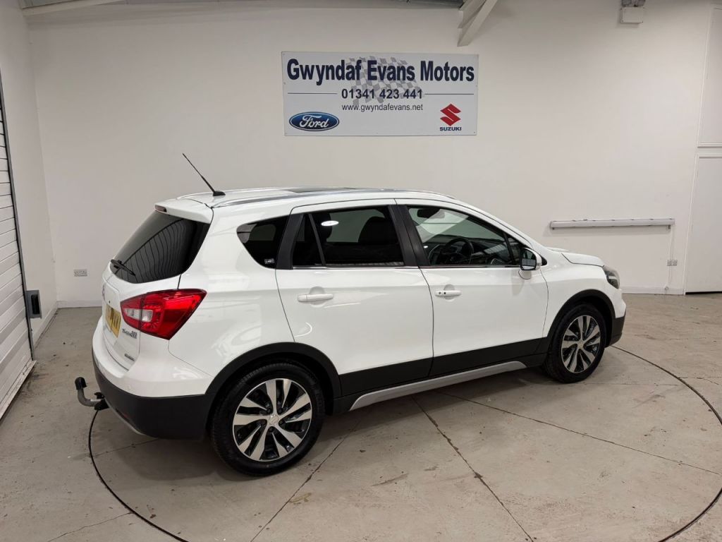 Used Suzuki SX4 S-Cross 2017 for sale - 77904566: Photo 10