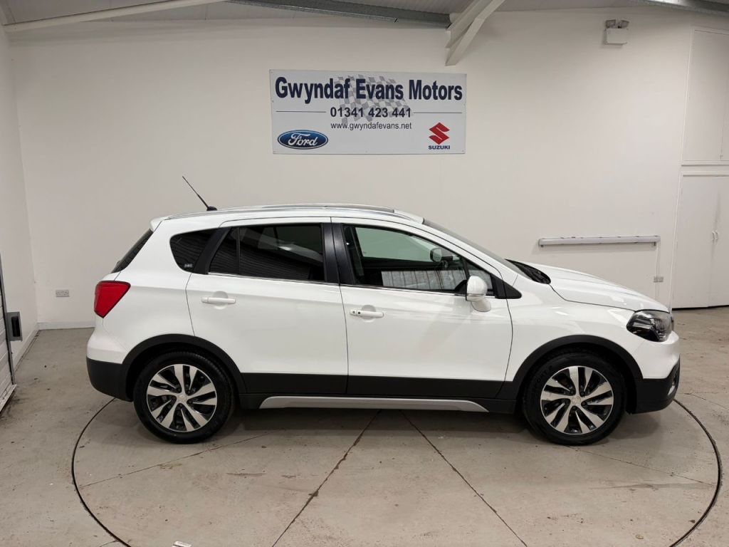 Used Suzuki SX4 S-Cross 2017 for sale - 77904566: Photo 12