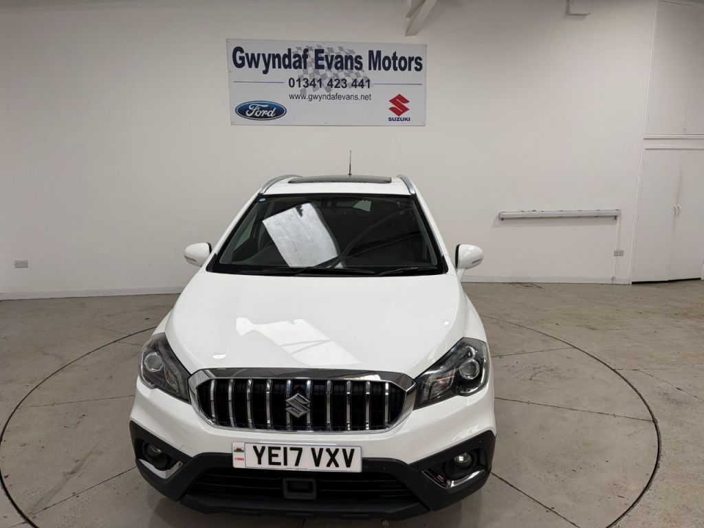 Used Suzuki SX4 S-Cross 2017 for sale - 77904566: Photo 14