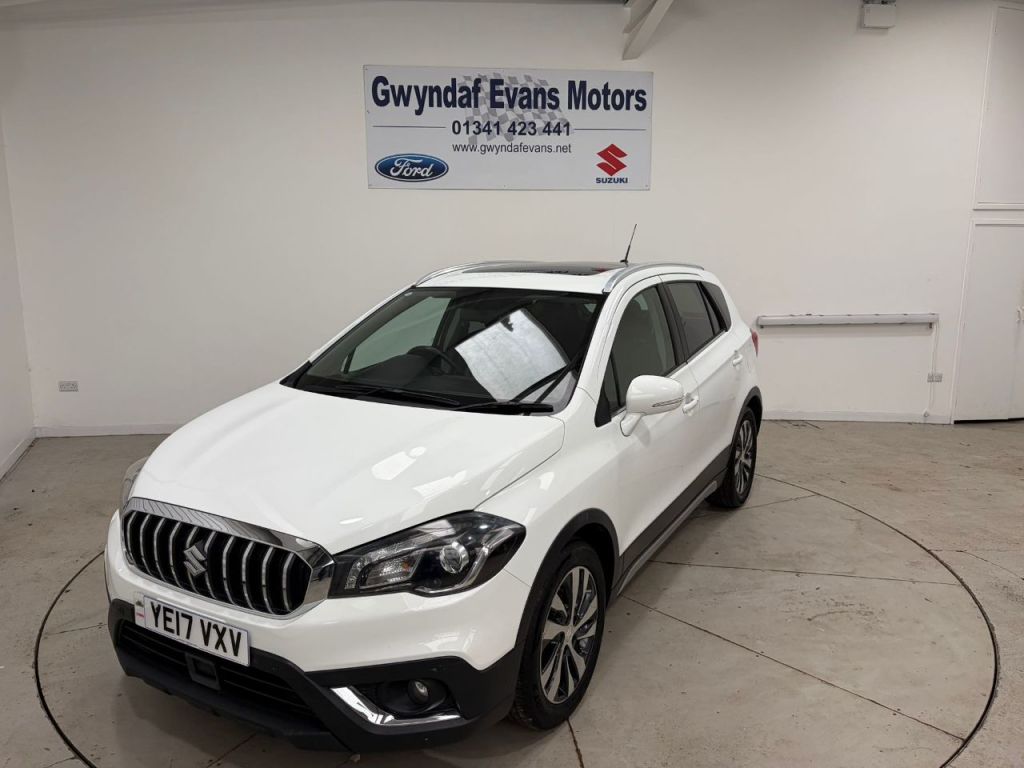 Used Suzuki SX4 S-Cross 2017 for sale - 77904566: Photo 16