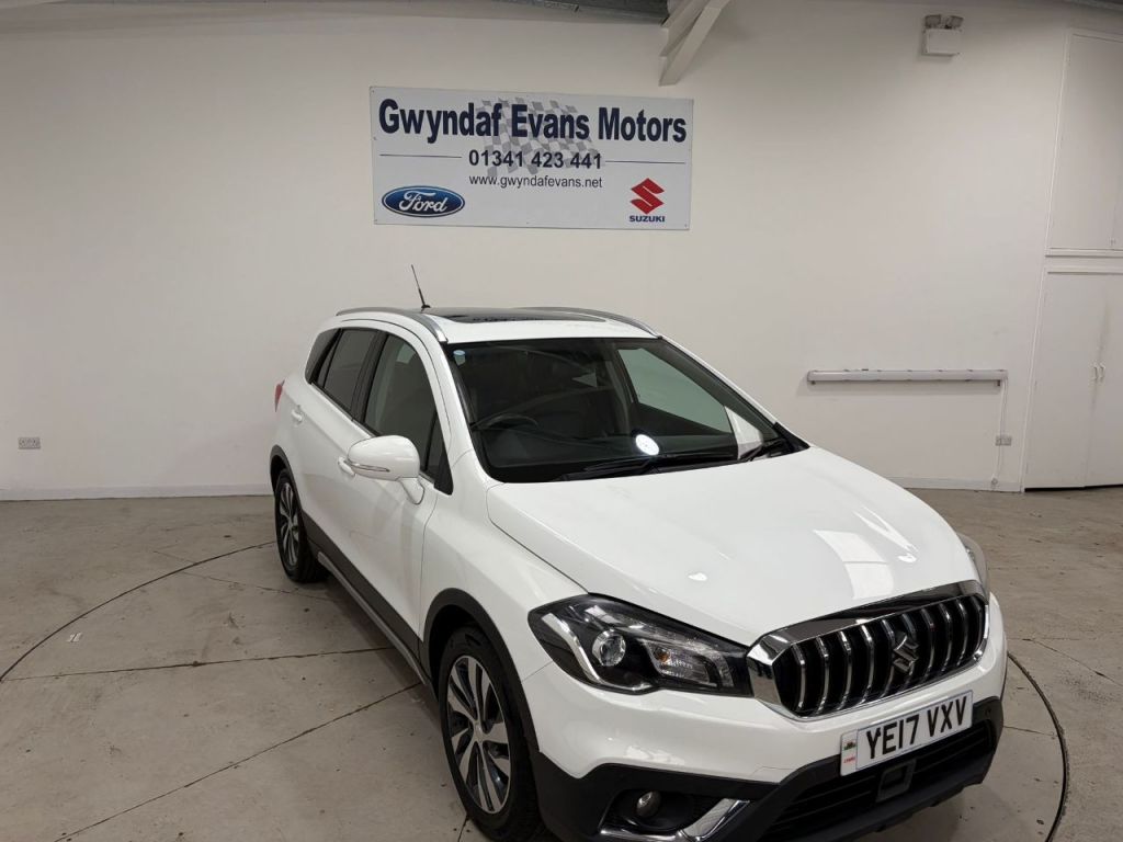 Used Suzuki SX4 S-Cross 2017 for sale - 77904566: Photo 20