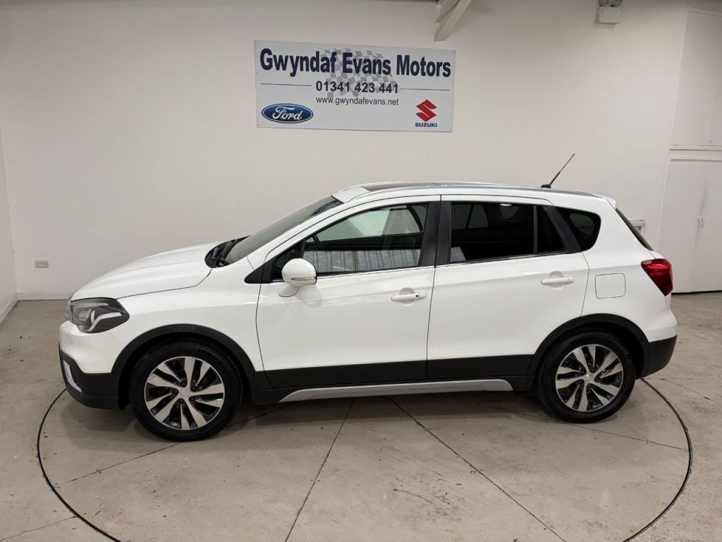 Used Suzuki SX4 S-Cross 2017 for sale - 77904566: Photo 22