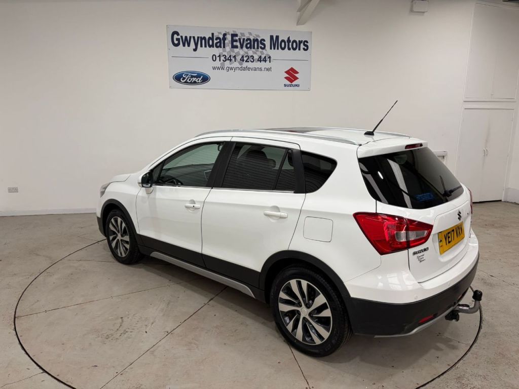 Used Suzuki SX4 S-Cross 2017 for sale - 77904566: Photo 25