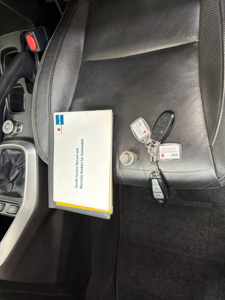 Used Suzuki SX4 S-Cross 2017 for sale - 77904566: Photo 27