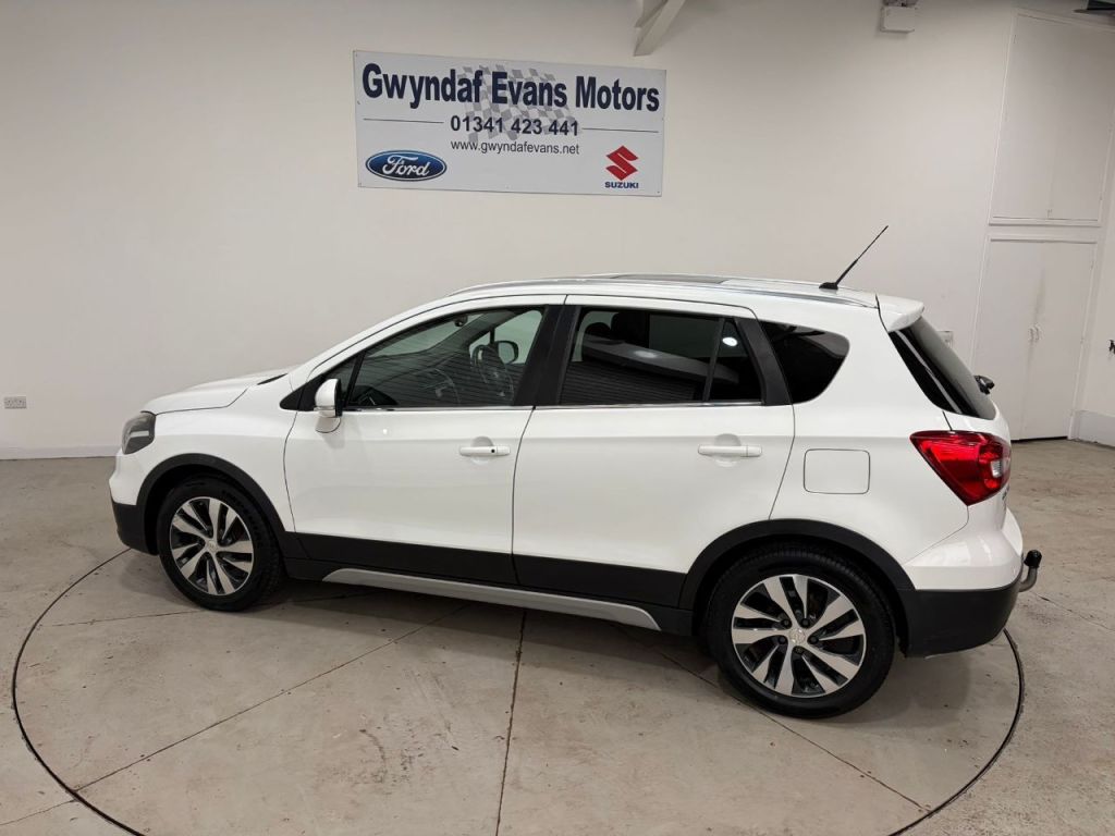 Used Suzuki SX4 S-Cross 2017 for sale - 77904566: Photo 29