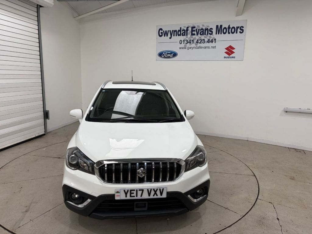 Used Suzuki SX4 S-Cross 2017 for sale - 77904566: Photo 3