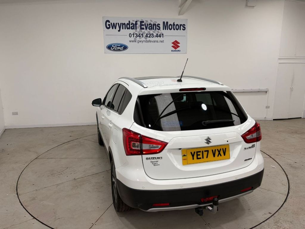 Used Suzuki SX4 S-Cross 2017 for sale - 77904566: Photo 5