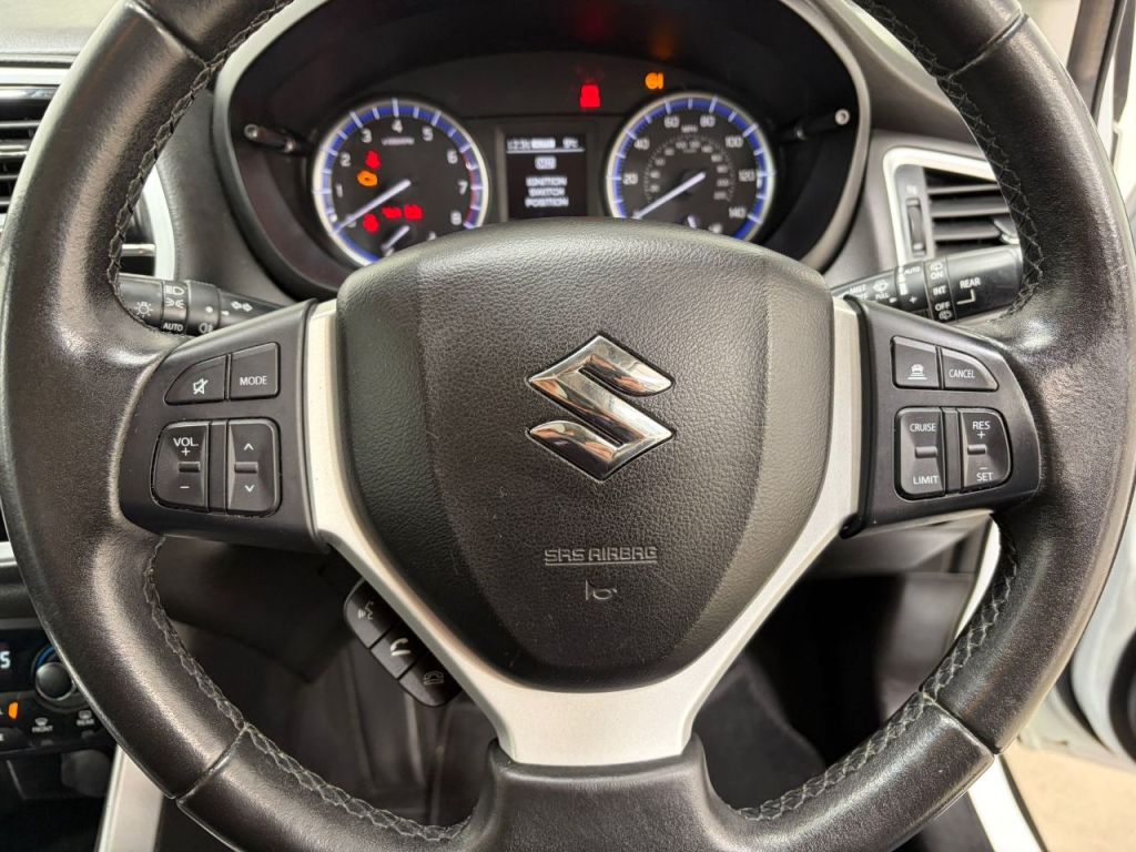 Used Suzuki SX4 S-Cross 2017 for sale - 77904566: Photo 7