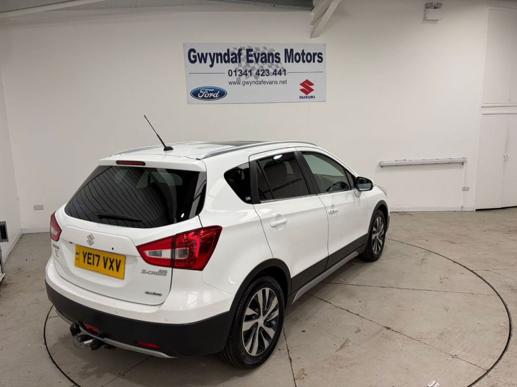 Used Suzuki SX4 S-Cross 2017 for sale - 77904566: Photo 9