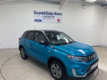 2023 - 1.5 Hybrid SZ-T 5dr AGS