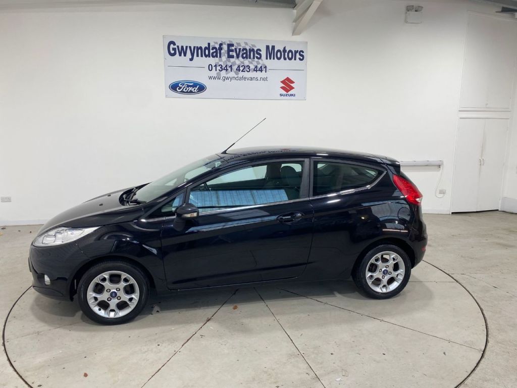 Used Ford Fiesta 2012 for sale - 76569345: Photo 11