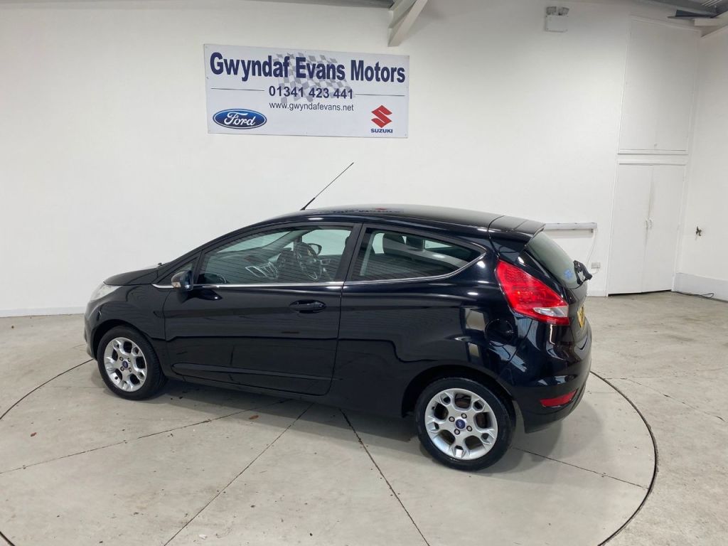 Used Ford Fiesta 2012 for sale - 76569345: Photo 12