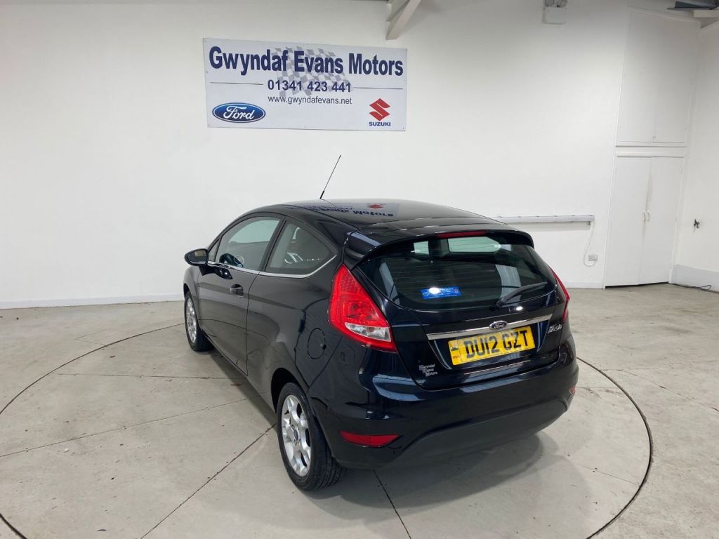 Used Ford Fiesta 2012 for sale - 76569345: Photo 14
