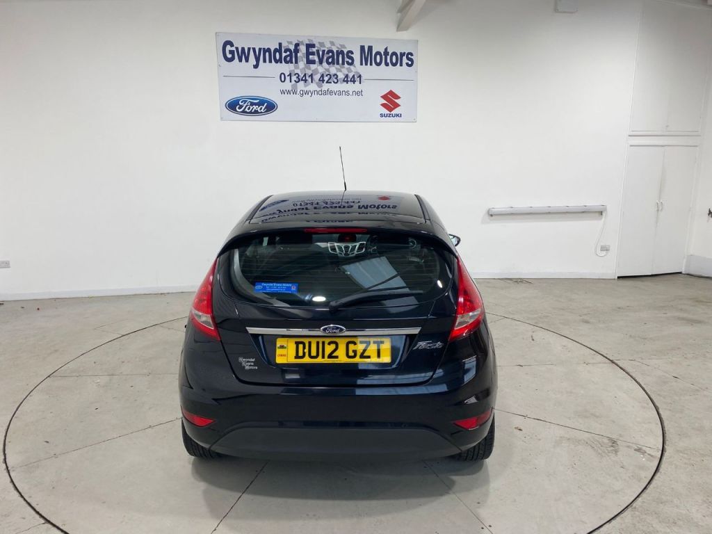 Used Ford Fiesta 2012 for sale - 76569345: Photo 16