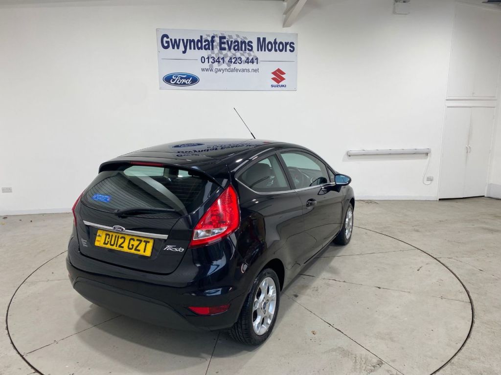 Used Ford Fiesta 2012 for sale - 76569345: Photo 18