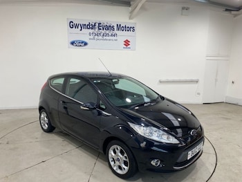 Used Ford Fiesta 2012 for sale - 76569345: Photo