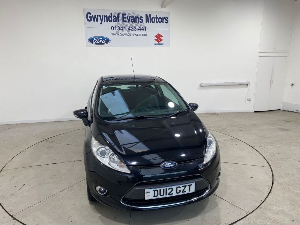Used Ford Fiesta 2012 for sale - 76569345: Photo 20