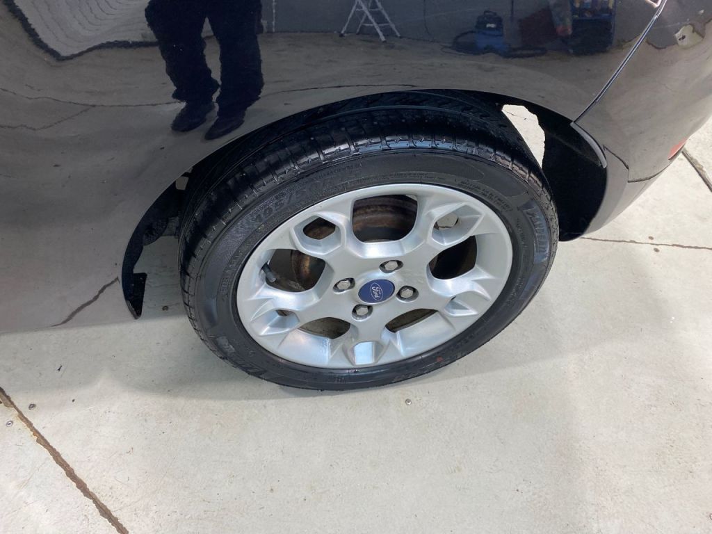 Used Ford Fiesta 2012 for sale - 76569345: Photo 21