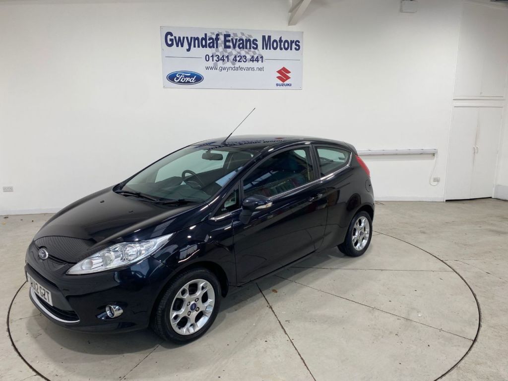 Used Ford Fiesta 2012 for sale - 76569345: Photo 23