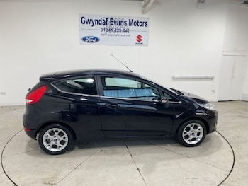 Used Ford Fiesta 2012 for sale - 76569345: Photo