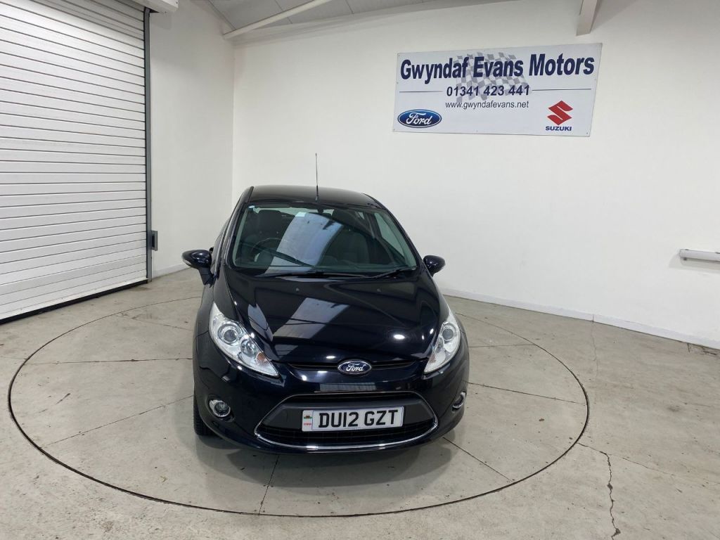 Used Ford Fiesta 2012 for sale - 76569345: Photo 6