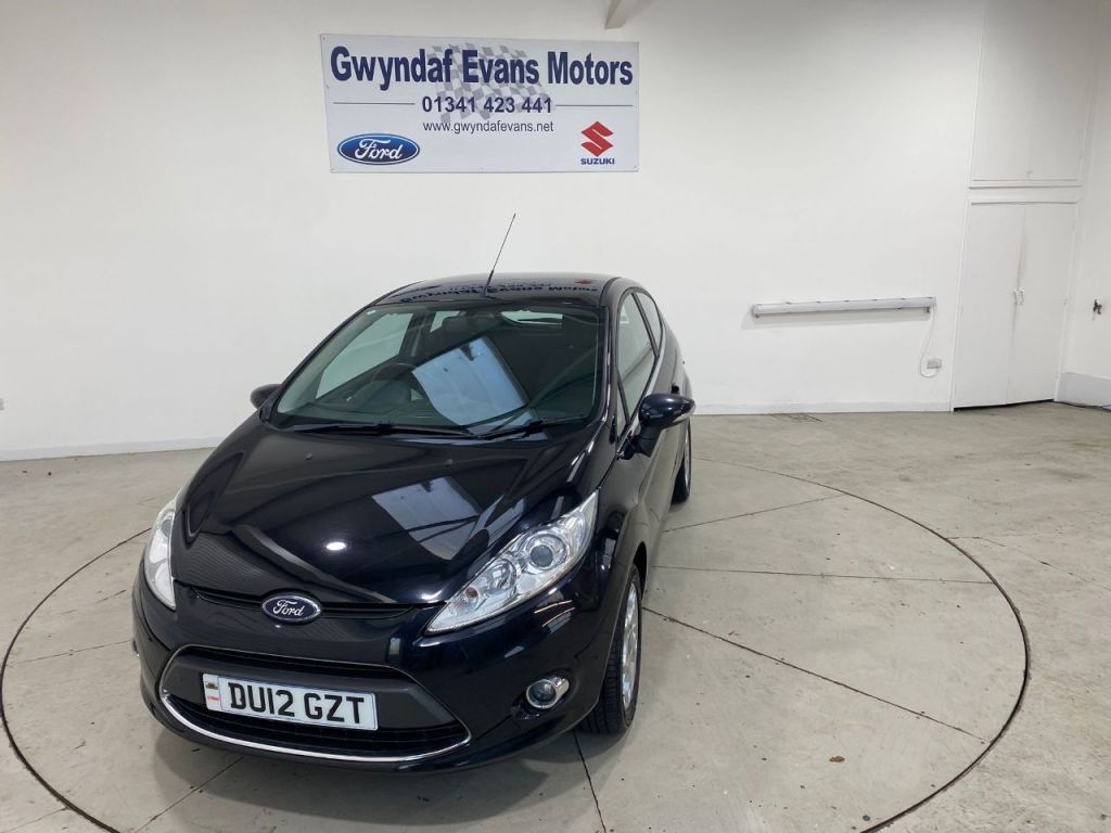 Used Ford Fiesta 2012 for sale - 76569345: Photo 8