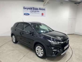 2024 - 1.4 Boosterjet 48V Hybrid Motion 5dr