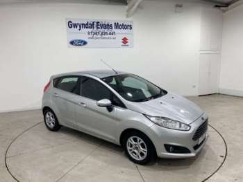 2015 - 1.6 TDCi Zetec ECOnetic 5dr