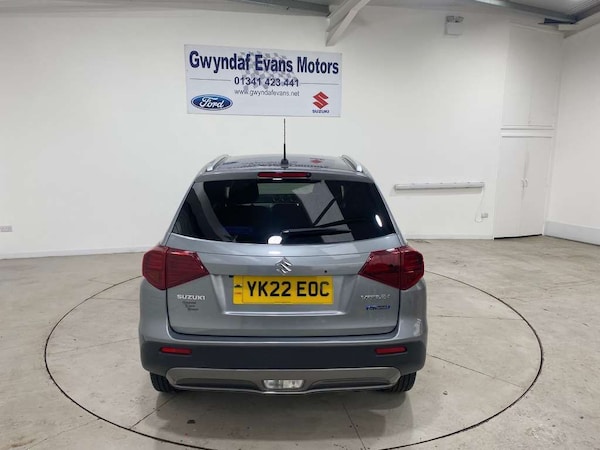 Used Suzuki Vitara 2022 for sale - 75673403: Photo 11