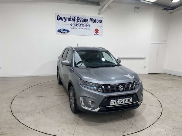 Used Suzuki Vitara 2022 for sale - 75673403: Photo 3