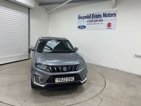 Used Suzuki Vitara 2022 for sale - 75673403: Photo 4
