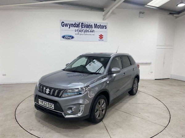 Used Suzuki Vitara 2022 for sale - 75673403: Photo 6