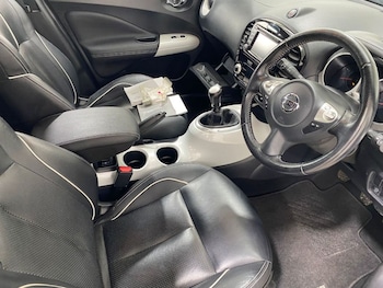 Used Nissan Juke 2016 for sale - 75474120: Photo