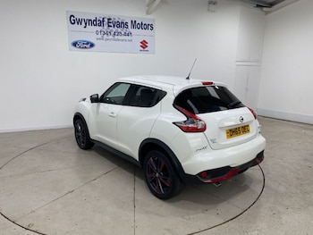 Used Nissan Juke 2016 for sale - 75474120: Photo