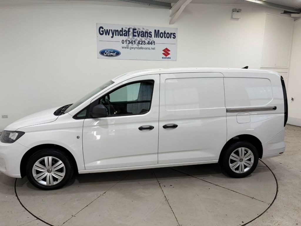 Used Volkswagen Caddy Maxi 2022 for sale - 77662341: Photo 13