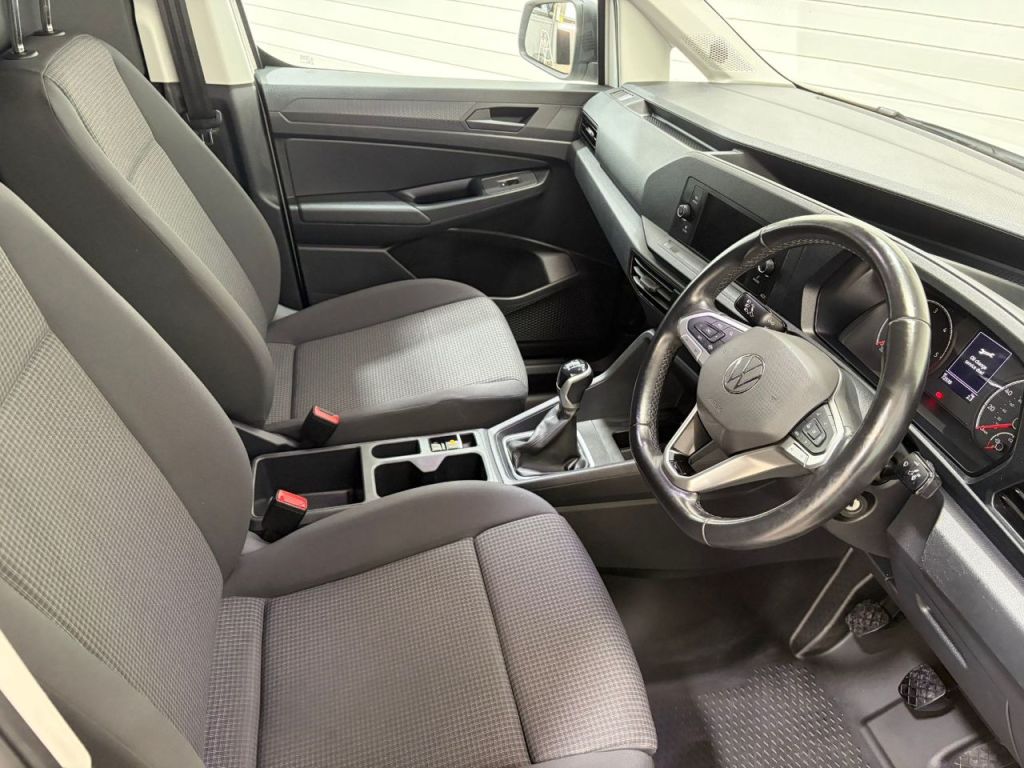 Used Volkswagen Caddy Maxi 2022 for sale - 77662341: Photo 2