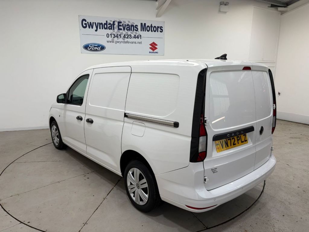 Used Volkswagen Caddy Maxi 2022 for sale - 77662341: Photo 22