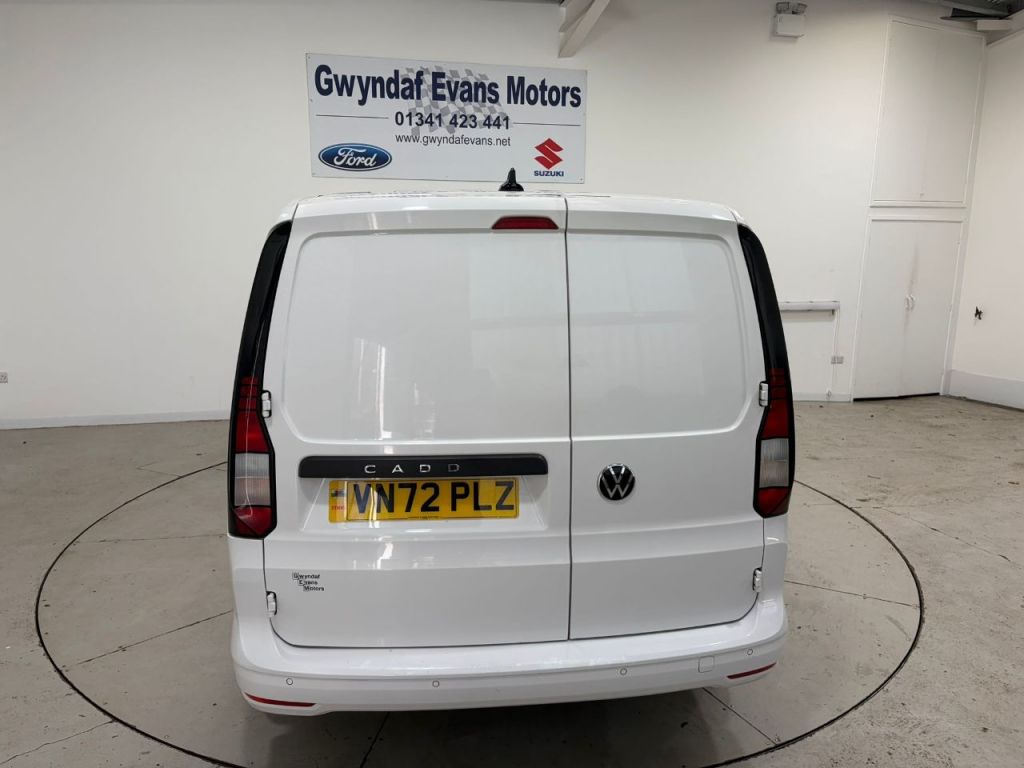 Used Volkswagen Caddy Maxi 2022 for sale - 77662341: Photo 25