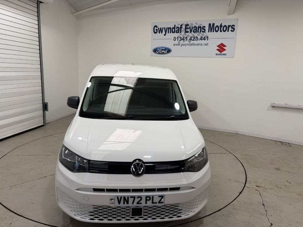 Used Volkswagen Caddy Maxi 2022 for sale - 77662341: Photo 3