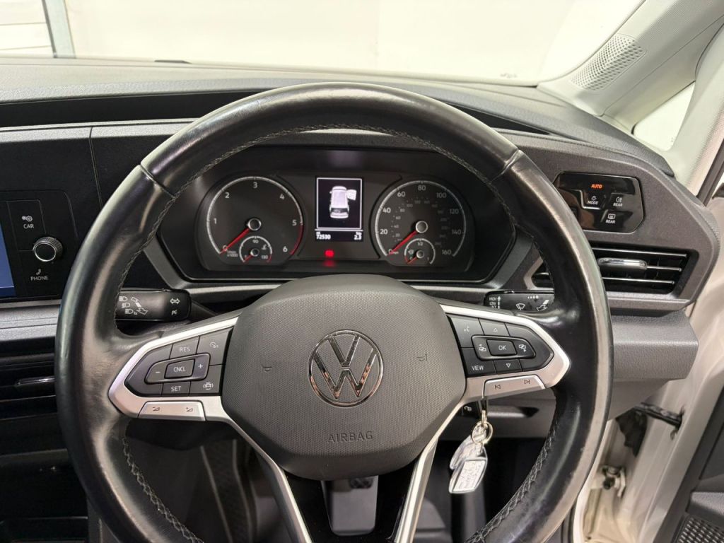 Used Volkswagen Caddy Maxi 2022 for sale - 77662341: Photo 4